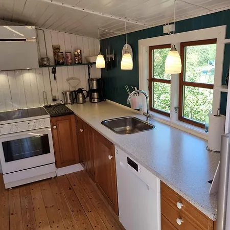 Charming And Cozy House Near Hove Semesterbostad Asnæs