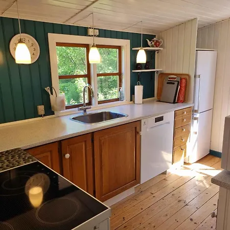 Semesterbostad Charming And Cozy House Near Hove Asnæs