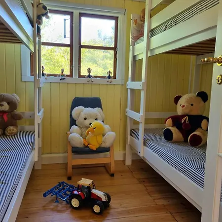Holiday home Charming And Cozy House Near Hove Asnaes