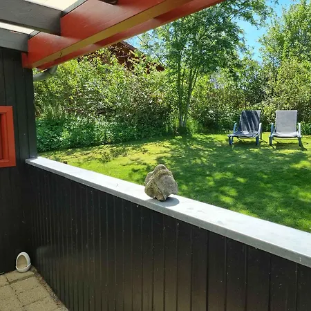 Charming And Cozy House Near Hove Asnaes