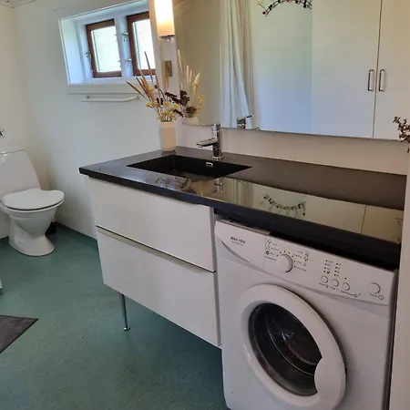 Charming And Cozy House Near Høve Feriehus *